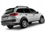Fiat Palio Weekend Trekking 2008 года